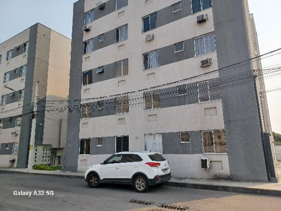 Imóvel com 1 Quarto à Venda, 43 m² em Santa Cruz - Rio De Janeiro
