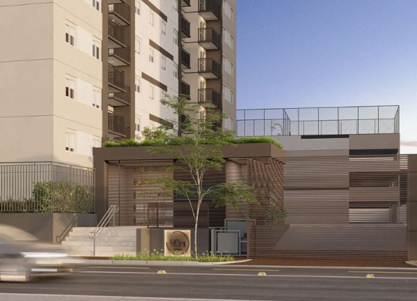 Imagem Apartamento com 2 Quartos à Venda, 44 m² em Limão - São Paulo