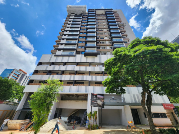 Studio com 1 Quarto à Venda, 25 m² em Vila Clementino - São Paulo