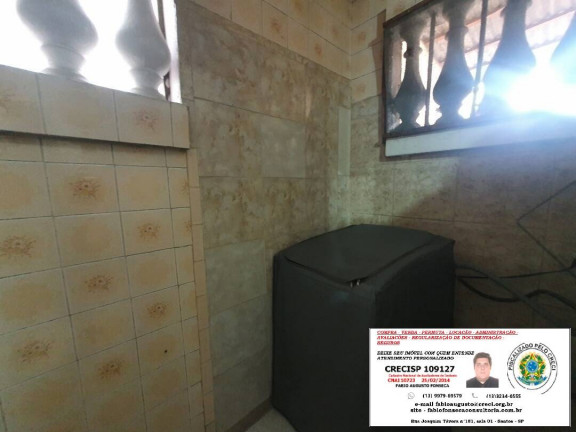 Imagem Sobrado com 2 Quartos à Venda, 80 m² em Macuco - Santos Imagem Sobrado com 2 Quartos à Venda, 80 m² em Macuco - Santos