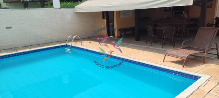 Imagem Apartamento com 2 Quartos à Venda, 93 m² em Taperapuan - Porto Seguro Imagem Apartamento com 2 Quartos à Venda, 93 m² em Taperapuan - Porto Seguro