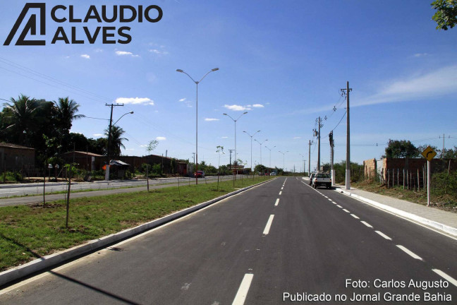 Terreno à Venda, 13 m² em Feira De Santana
