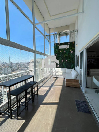 Imagem Apartamento com 3 Quartos à Venda, 130 m² em Jardim Avelino - São Paulo