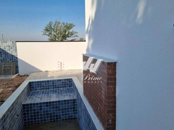 Imagem Casa com 3 Quartos à Venda, 185 m² em Residencial Bosque Da Mata - Valinhos