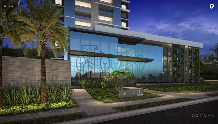 Apartamento com 3 Quartos à Venda, 126 m² em Ecoville - Curitiba