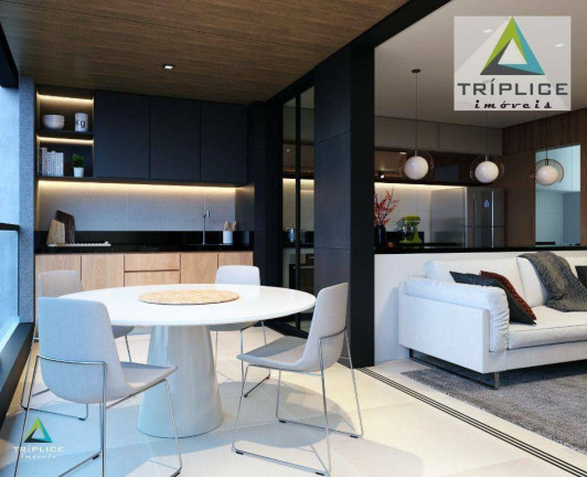 Imagem Apartamento com 3 Quartos à Venda, 110 m² em Alto Dos Passos - Juiz De Fora