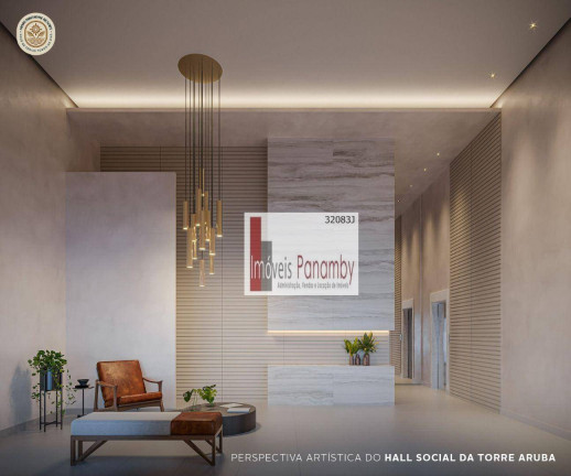 Imagem Apartamento com 2 Quartos à Venda, 60 m² em Vila Andrade - São Paulo
