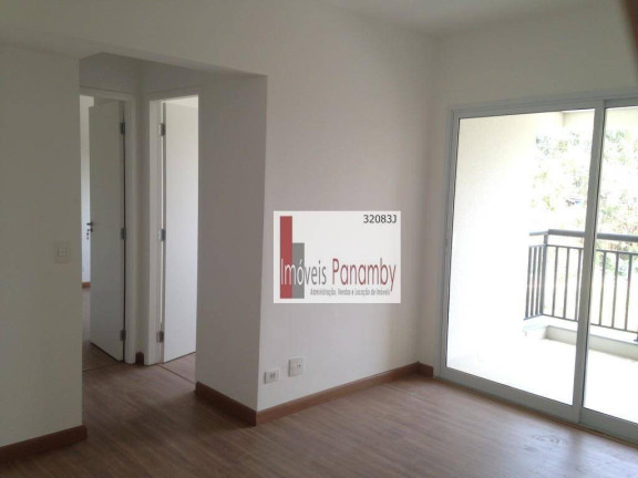 Imagem Apartamento com 2 Quartos à Venda, 55 m² em Vila Andrade - São Paulo Imagem Apartamento com 2 Quartos à Venda, 55 m² em Vila Andrade - São Paulo