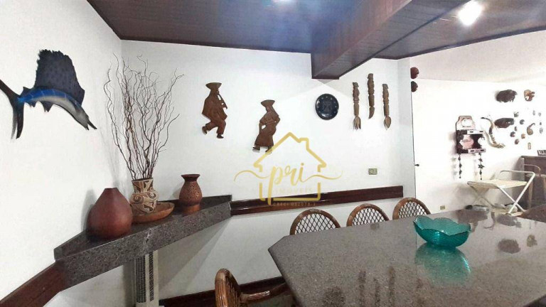 Imagem Apartamento com 3 Quartos à Venda, 130 m² em Barra Funda - Guarujá