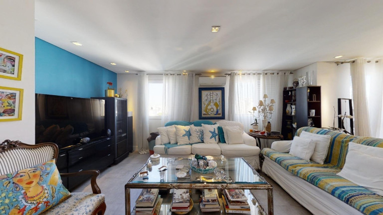 Imagem Apartamento com 2 Quartos à Venda, 199 m² em Vila Romana - São Paulo