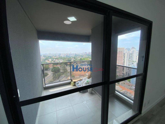 Apartamento com 2 Quartos à Venda, 60 m² em Pinheiros - São Paulo