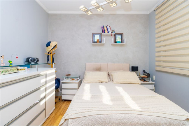 Imagem Apartamento com 3 Quartos à Venda, 164 m² em Tatuapé - São Paulo