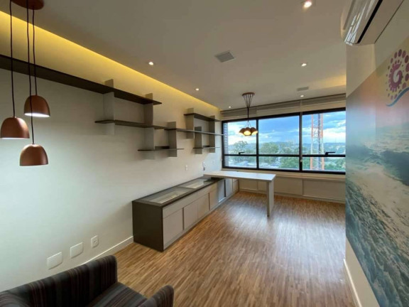 Imagem Sala Comercial para Alugar, 34 m² em Jardim Lambreta - Cotia Imagem Sala Comercial para Alugar, 34 m² em Jardim Lambreta - Cotia