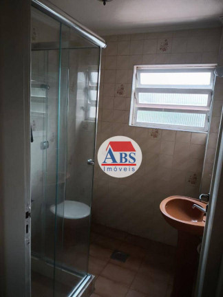 Imagem Apartamento com 1 Quarto à Venda, 52 m² em José Menino - Santos