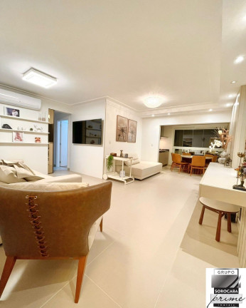 Apartamento com 3 Quartos à Venda, 97 m² em Parque Campolim - Sorocaba