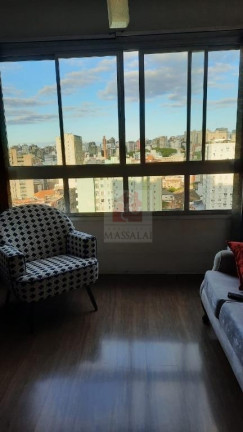Imagem Apartamento com 1 Quarto à Venda, 55 m² em Centro - Porto Alegre Imagem Apartamento com 1 Quarto à Venda, 55 m² em Centro - Porto Alegre
