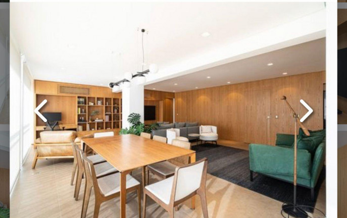 Imagem Apartamento com 3 Quartos à Venda, 160 m² em Bela Vista - São Paulo