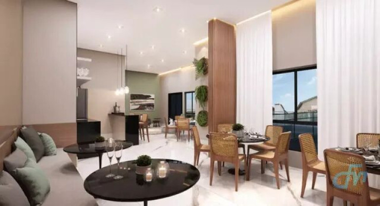 Imagem Apartamento com 2 Quartos à Venda, 62 m² em Parque Monte Líbano - Mogi Das Cruzes