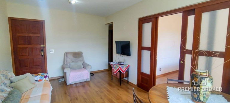Imagem Apartamento com 2 Quartos à Venda, 65 m² em Albuquerque - Teresópolis Imagem Apartamento com 2 Quartos à Venda, 65 m² em Albuquerque - Teresópolis