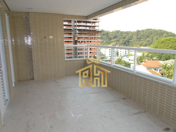 Imagem Apartamento com 4 Quartos à Venda, 147 m² em Canto Do Forte - Praia Grande