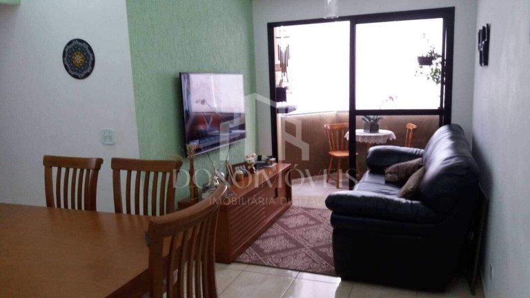 Apartamento com 3 Quartos à Venda, 72 m² em Jardim Olavo Bilac - São Bernardo Do Campo