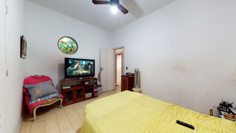 Imagem Imóvel com 3 Quartos à Venda, 120 m² em Laranjeiras - Rio De Janeiro