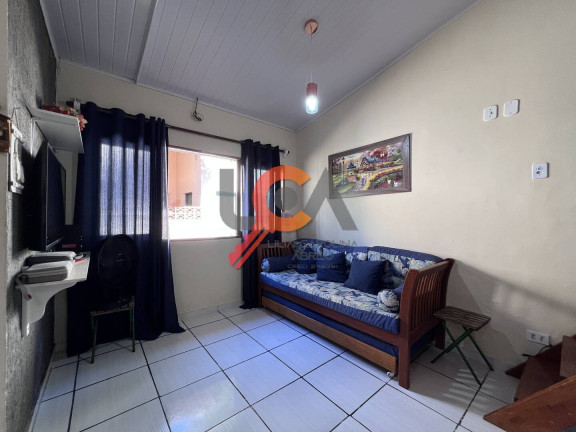 Imagem Casa com 1 Quarto à Venda, 36 m² em Jardim Casa Branca - Caraguatatuba Imagem Casa com 1 Quarto à Venda, 36 m² em Jardim Casa Branca - Caraguatatuba
