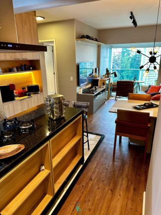 Apartamento com 2 Quartos à Venda, 65 m² em Vila Andrade - São Paulo