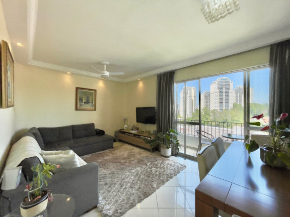 Imagem Apartamento com 3 Quartos à Venda, 95 m² em Jardim Umuarama - São Paulo