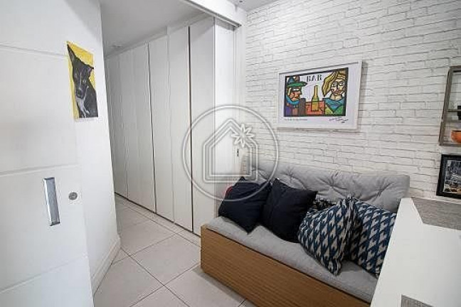 Imagem Cobertura com 2 Quartos à Venda, 115 m² em Lagoa - Rio De Janeiro