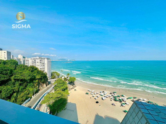Imagem Apartamento com 3 Quartos à Venda, 156 m² em Jardim Astúrias - Guarujá Imagem Apartamento com 3 Quartos à Venda, 156 m² em Jardim Astúrias - Guarujá