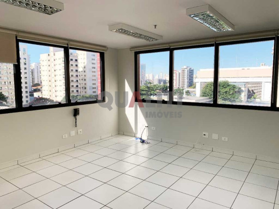 Imagem Sala Comercial à Venda, 44 m² em Moema - São Paulo