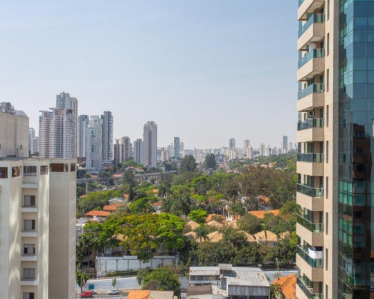 Imagem Apartamento com 3 Quartos à Venda, 162 m² em Brooklin - São Paulo