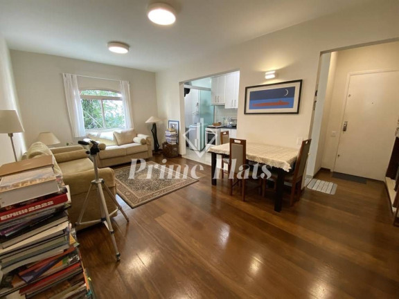 Apartamento com 2 Quartos à Venda, 110 m² em Jardins - São Paulo
