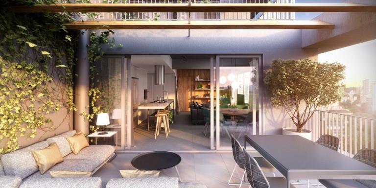 Imagem Apartamento com 1 Quarto à Venda, 40 m² em Menino Deus - Porto Alegre