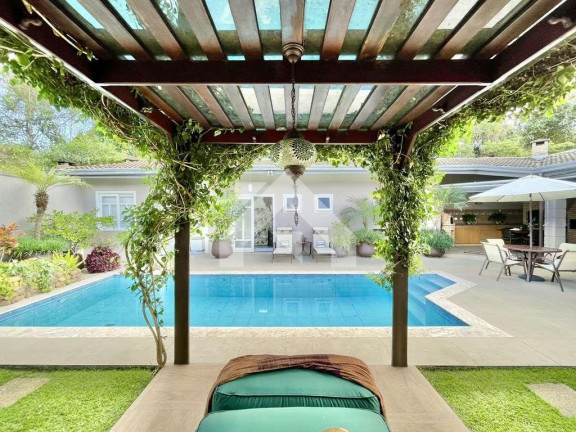 Imagem Casa de Condomínio com 4 Quartos à Venda, 576 m² em Granja Viana Ii - Cotia Imagem Casa de Condomínio com 4 Quartos à Venda, 576 m² em Granja Viana Ii - Cotia
