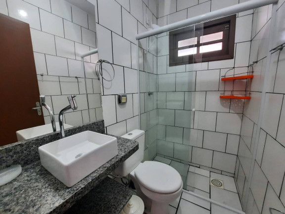 Imagem Casa com 3 Quartos para Temporada,  em José Amandio - Bombinhas