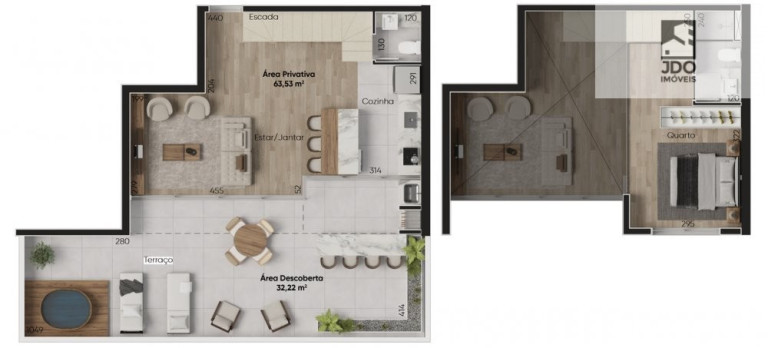 Imagem Apartamento com 1 Quarto à Venda, 96 m² em Batel - Curitiba Imagem Apartamento com 1 Quarto à Venda, 96 m² em Batel - Curitiba