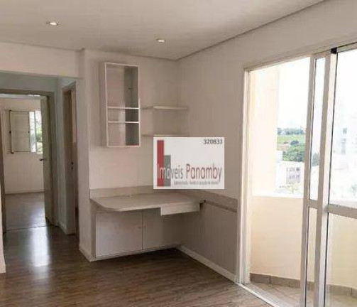 Imagem Apartamento com 2 Quartos à Venda, 55 m² em Jardim Oriental - São Paulo
