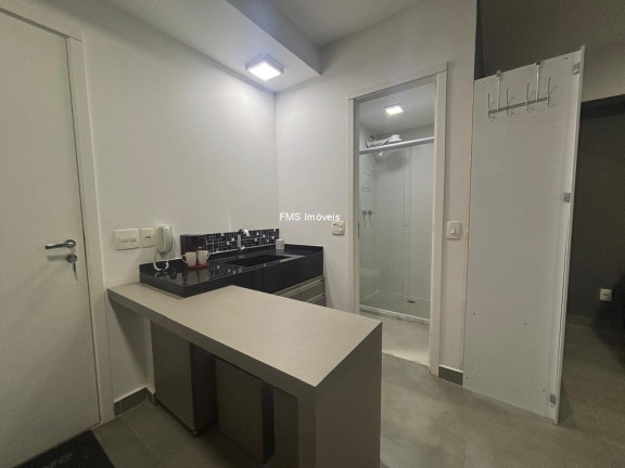 Imagem Imóvel com 1 Quarto para Alugar, 35 m² em Consolação - São Paulo Imagem Imóvel com 1 Quarto para Alugar, 35 m² em Consolação - São Paulo