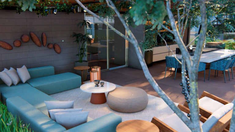 Imagem Apartamento com 4 Quartos à Venda, 226 m²