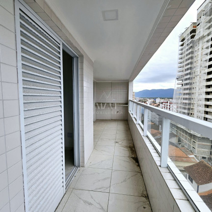 Imagem Apartamento com 2 Quartos à Venda, 63 m² em Caiçara - Praia Grande