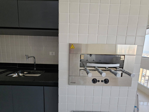 Imagem Apartamento com 2 Quartos à Venda, 79 m² em Boqueirão - Santos Imagem Apartamento com 2 Quartos à Venda, 79 m² em Boqueirão - Santos