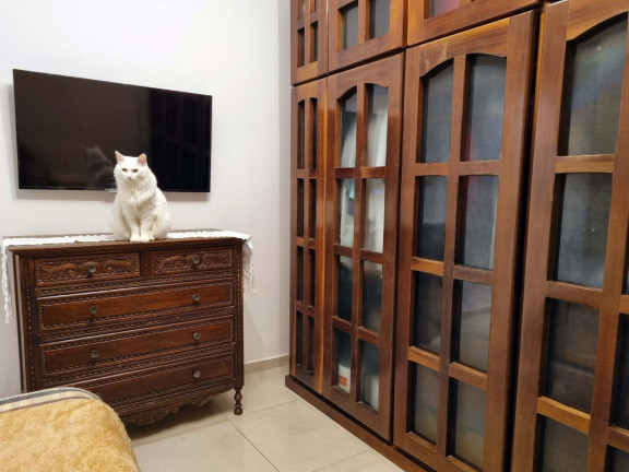 Imagem Apartamento com 3 Quartos à Venda, 82 m² em Gonzaga - Santos