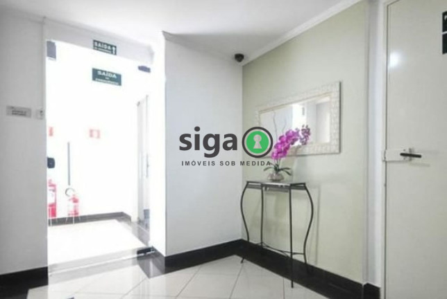 Imagem Apartamento com 2 Quartos à Venda, 49 m² em Vila Andrade - São Paulo Imagem Apartamento com 2 Quartos à Venda, 49 m² em Vila Andrade - São Paulo
