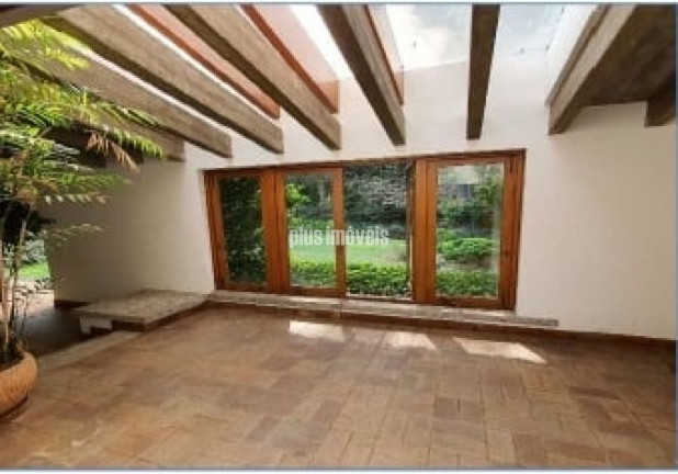 Imagem Casa com 4 Quartos para Alugar, 599 m² em Cidade Jardim - São Paulo Imagem Casa com 4 Quartos para Alugar, 599 m² em Cidade Jardim - São Paulo
