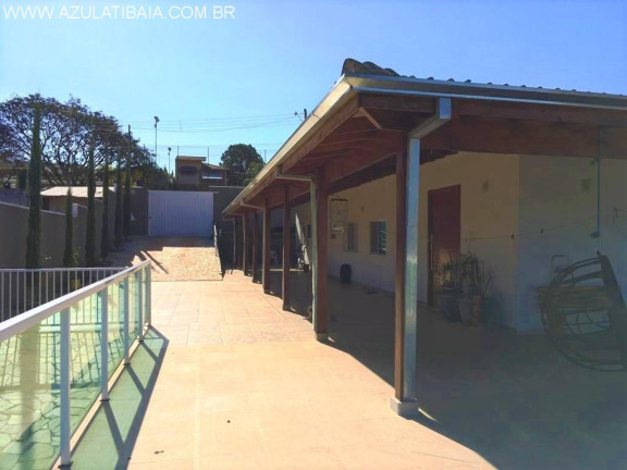 Imagem Imóvel com 3 Quartos à Venda, 435 m² em Vila Dom Pedro - Atibaia