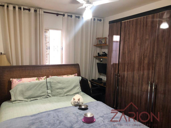 Imagem Casa de Condomínio com 2 Quartos à Venda, 80 m² em Quiririm - Taubaté