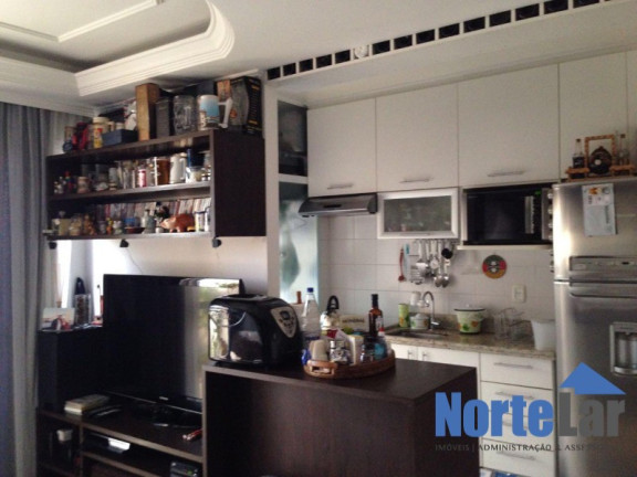Imagem Apartamento com 1 Quarto à Venda, 53 m² em Barra Funda - São Paulo