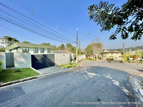 Imagem Casa de Condomínio com 4 Quartos à Venda, 1.162 m² em Jardim Passárgada I - Cotia Imagem Casa de Condomínio com 4 Quartos à Venda, 1.162 m² em Jardim Passárgada I - Cotia